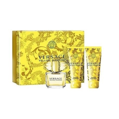 Дамски комплект VERSACE Yellow Diamond